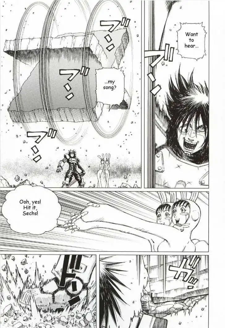 Battle Angel Alita: Last Order Chapter 28 26